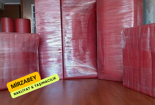 Asansörlü Yükleme